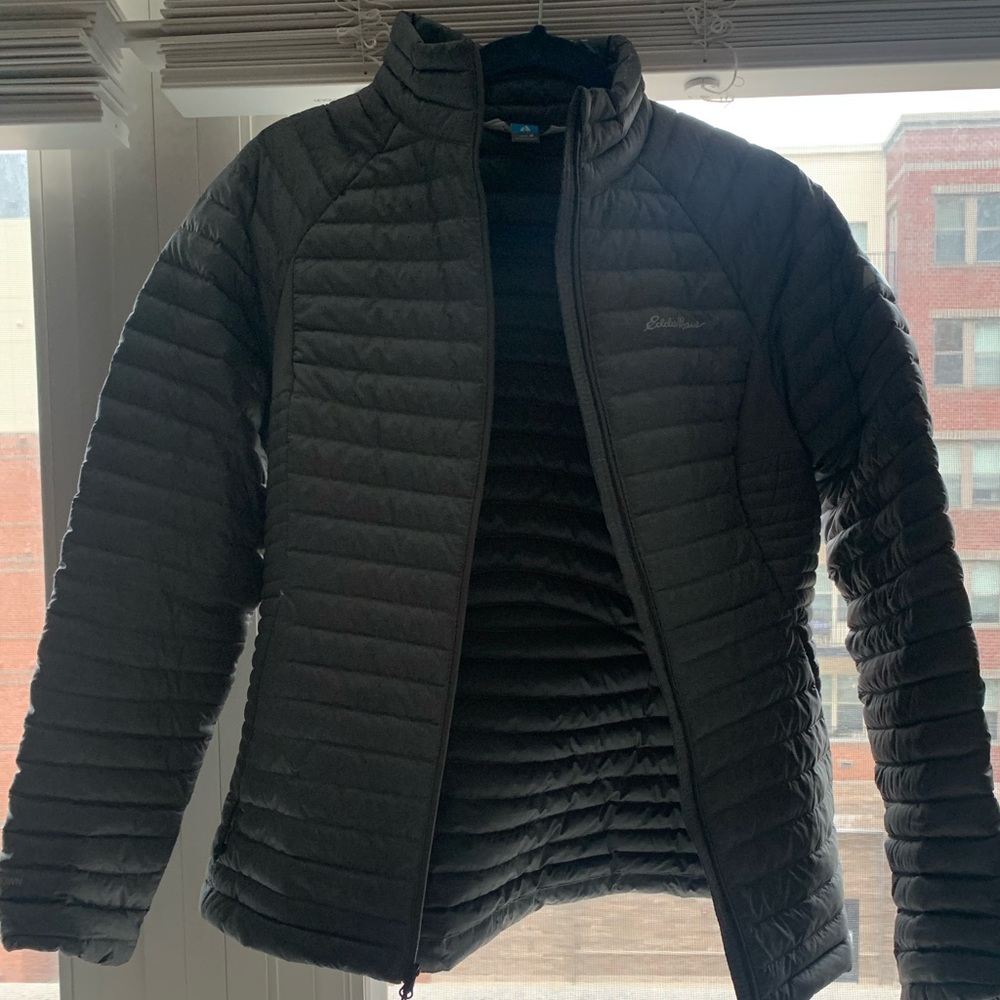 Eddie Bauer Gray Winter Jacket